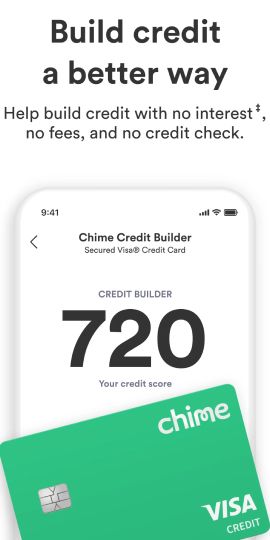Chime – Mobile Banking