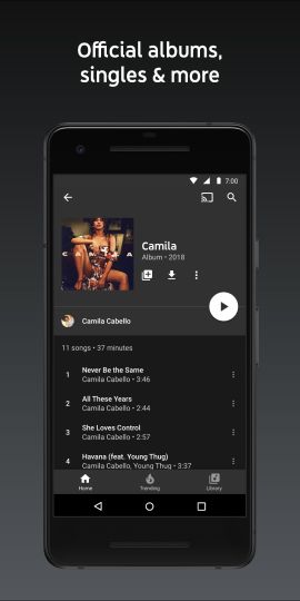 YouTube Music