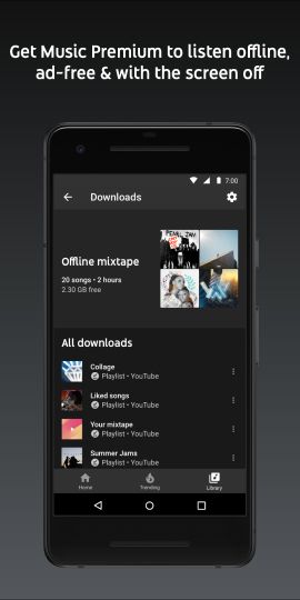 YouTube Music